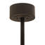 Smythe Craftsman Downrod Ceiling Fan