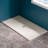 Lyon 47.75-in L x 36-in W Zero-Threshold End-Drain Shower Base with Center Drain Placement, Matching Decorative Drain Plate and Tile Flange, Wheel Chair Access, Low Profile-114866147