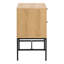 Roscigno 45.6cm W Manufactured Wood Bedside Table
