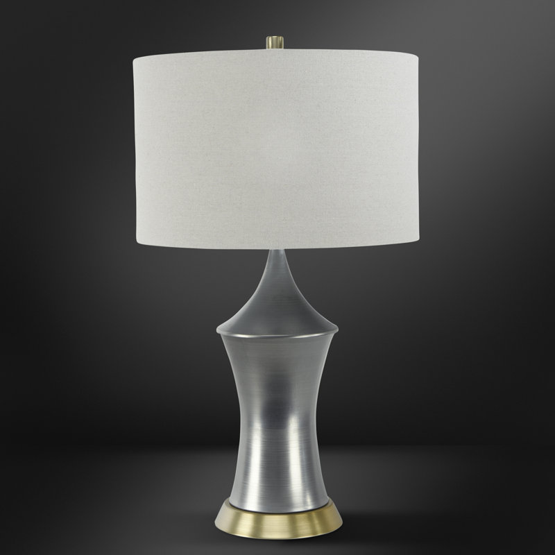 Clincy Metal Table Lamp