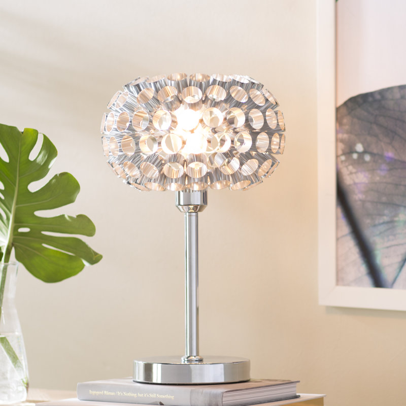 Lampe de table 10 po Nueva
