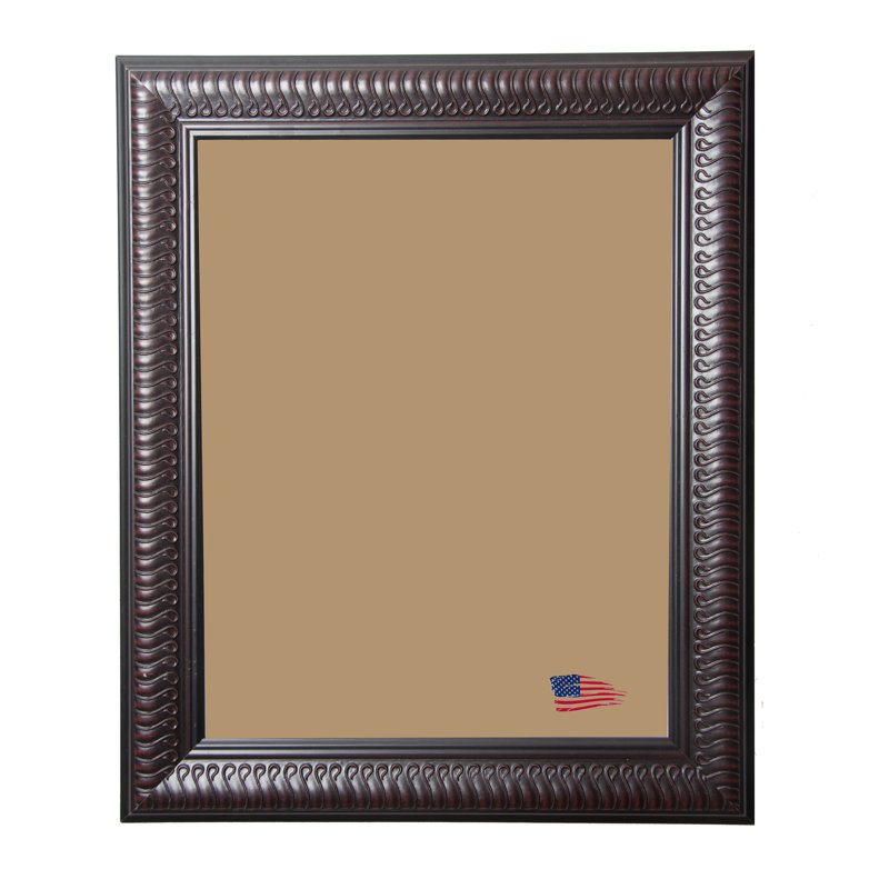Cadre photo biseauté Shane William Royal Curve, 28 po x 20 po