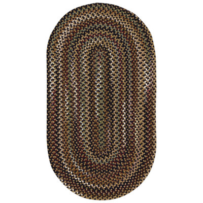Fort Lupton Wool Indoor Rug