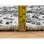 Tapis de couloir gris en laine / soie noué à la main 2 pi 7 po x 23 pi 9 po XL 19FC64441F4241678ED33D02EFFA906E