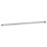 Tringle de rideau de douche à tension ajustable Classic Classic pour salle de bain