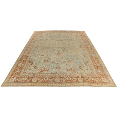 Tapis turc Oushak 10 x 13
