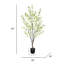 Artificial Cherry Blossom Tree in Pot-128889522-128470513