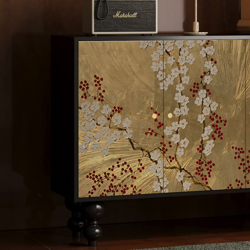 Meuble de rangement chinois