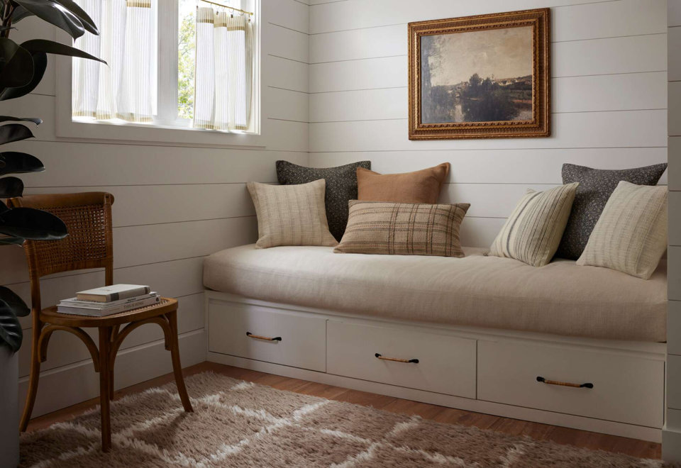 Just Add Pillows