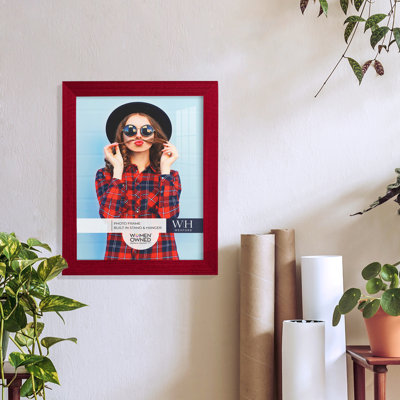 Wood Picture Frame - Set of 2