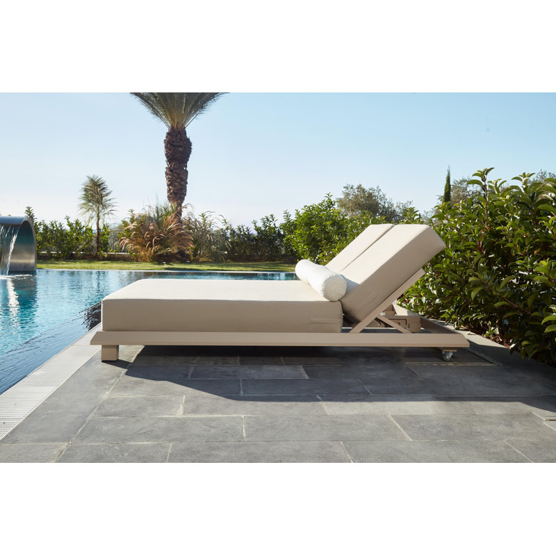 Mykonos extérieur aluminium Nicholas