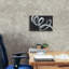 «Energy» par Albena Hristova, art mural sur toile-102878916