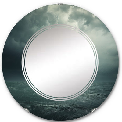 Bleigh Circle Mirror