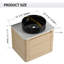 Meuble-lavabo mural simple 24 po avec lavabo en céramique-1719709342-1719709411