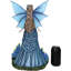 Juwann Fantasy & Sci-Fi Resin Garden Statue