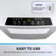 Daewoo 9000 BTU Portable air conditioner with Remote