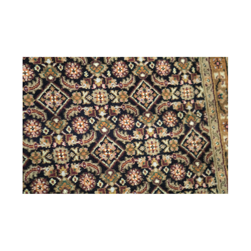 Wool Oriental Area Rug