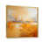 Gold Floater Framed