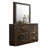 Dayleon 6 Drawer Double Dresser