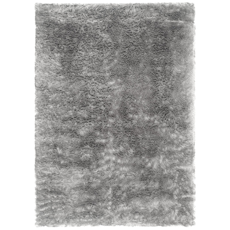 Contrella Performance Solid Color Rug, Rectangle 3' x 5'