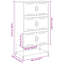 Ajai 68.5cm Sideboard-649241847