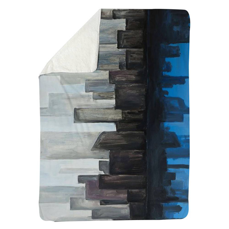 Hand Woven Blanket
