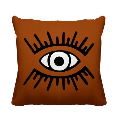 Coussin intérieur / extérieur Miranda Evil Eye