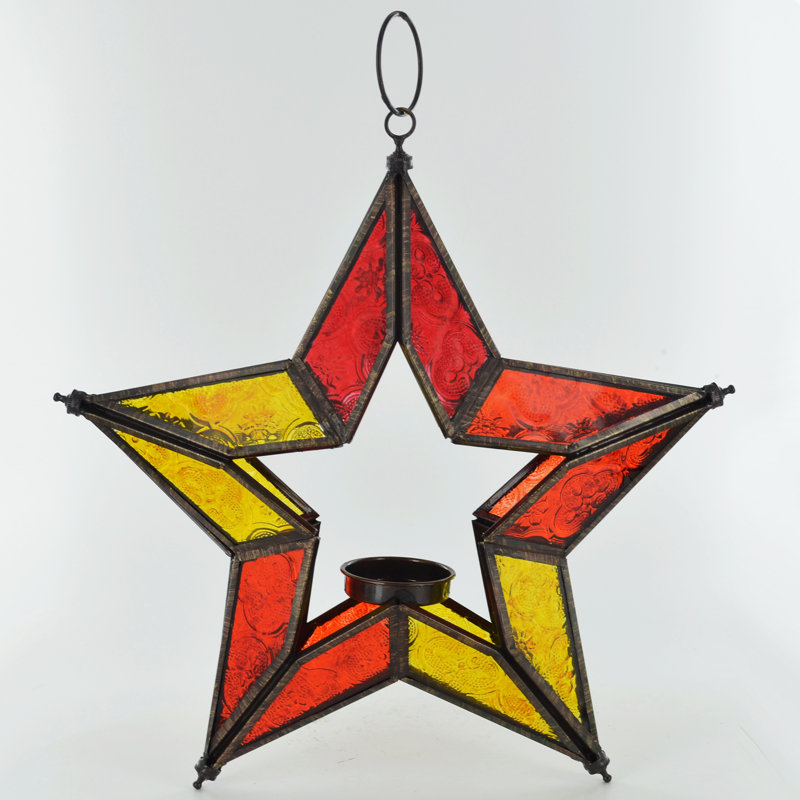 Glass Wall Lantern