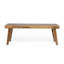 Banc de salle à manger en bois-48321175