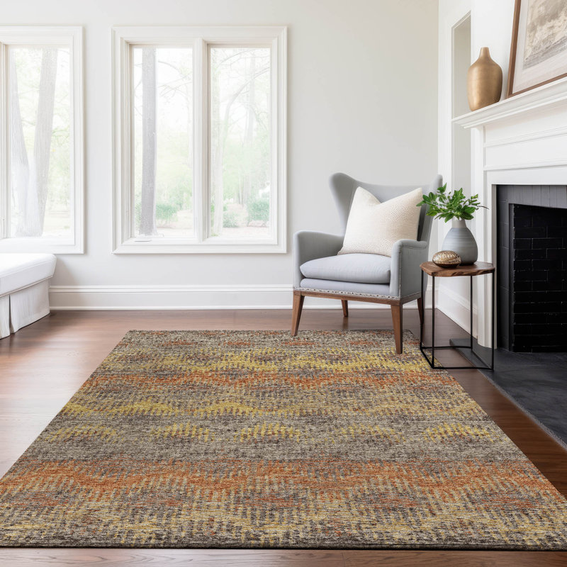 Tapis Hintzen, Rectangulaire 3 pi x 5 pi