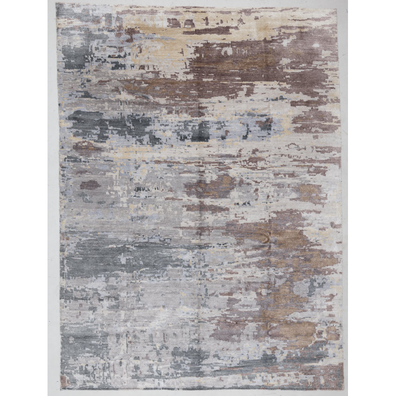 Rectangle Rectangle 10' X 13'6'' Area Rug