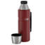 Bouteille d'eau en acier inoxydable à double paroi 40 oz Thermos
