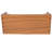 Wood Flat Napkin Holder