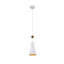 Etoile Small Aged Brass Pendant-1657596860-1657596861