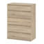Tanesha 5 - Drawer Chest of Drawers-1451341510