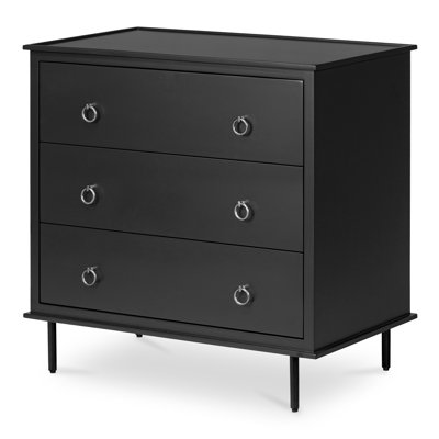 Shillington 3 DRAWER NIGHTSTAND