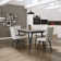 Capozzi Extendable Dining Table
