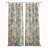 Atlantis Semi-Sheer Tab Top Curtain Panels-713415129-746894985