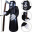 Gonflable Khris Grim Reaper Ghost