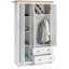 Aalya 3 Door Wardrobe-1566049552