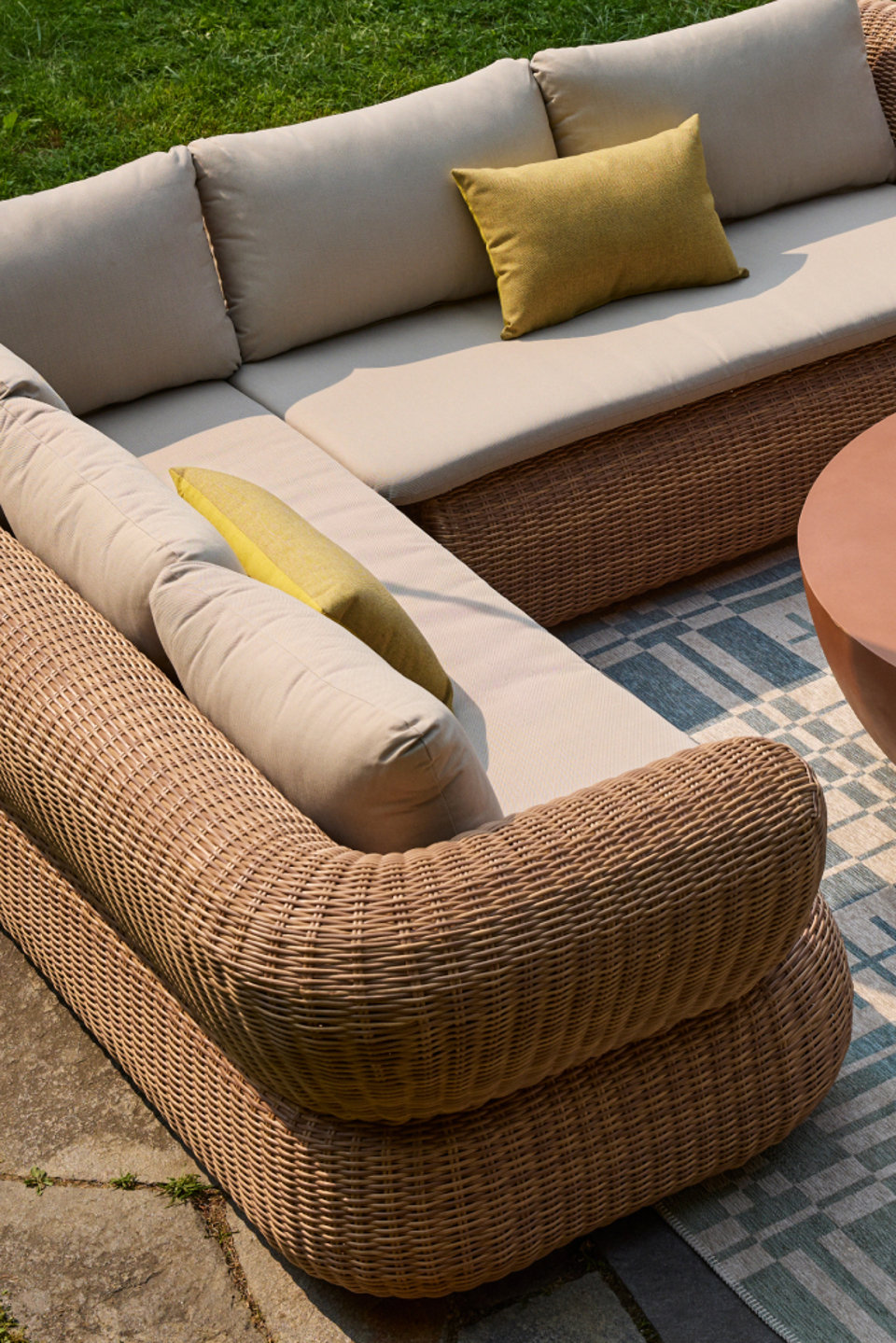 All About Outdoor Materials
