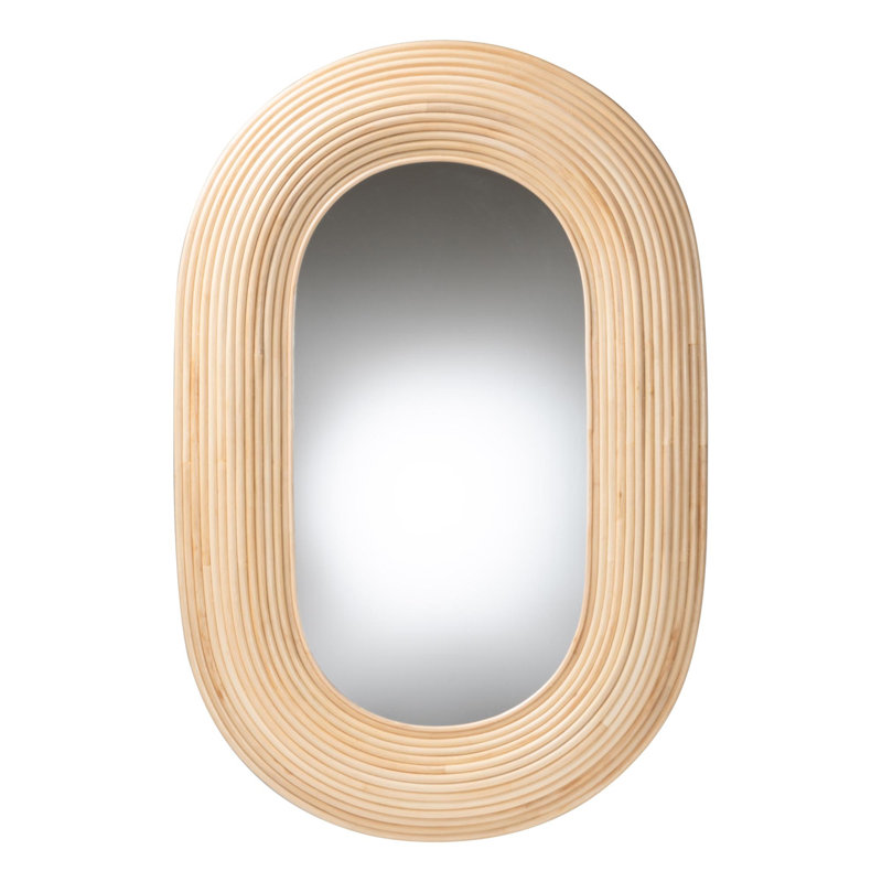 Miroir d'appoint mural moderne Modern Bohemian