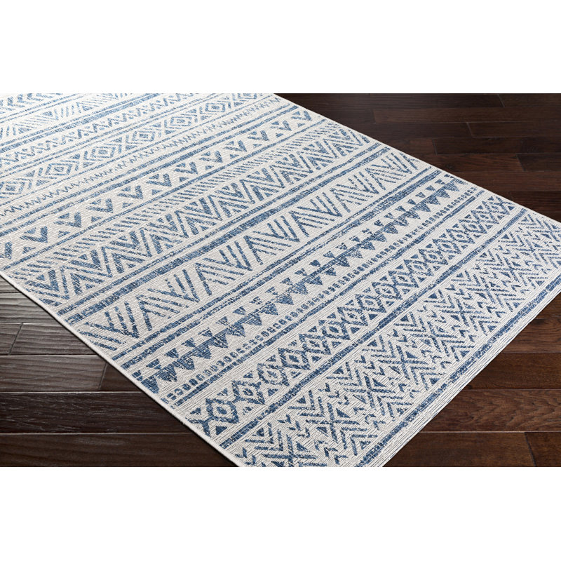 Indoor / Outdoor Area Rug, Runner 78 x 304cm