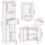Bathroom Furniture Suite