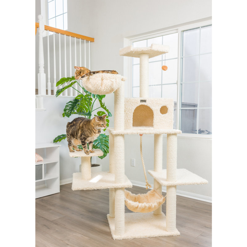 69'' H Cat Tree