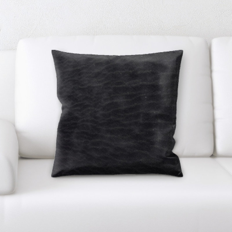 Coussin décoratif à motifs de forme Furguson