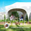 Double-top Pop Up Canopy-123176879