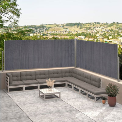 100cm H x 300cm W PP+PE Lawn Edging
