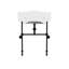 Cheviot Products Essex 24" Console Bathroom Sink with Overflow & Metal Base-1627047885-1740167212