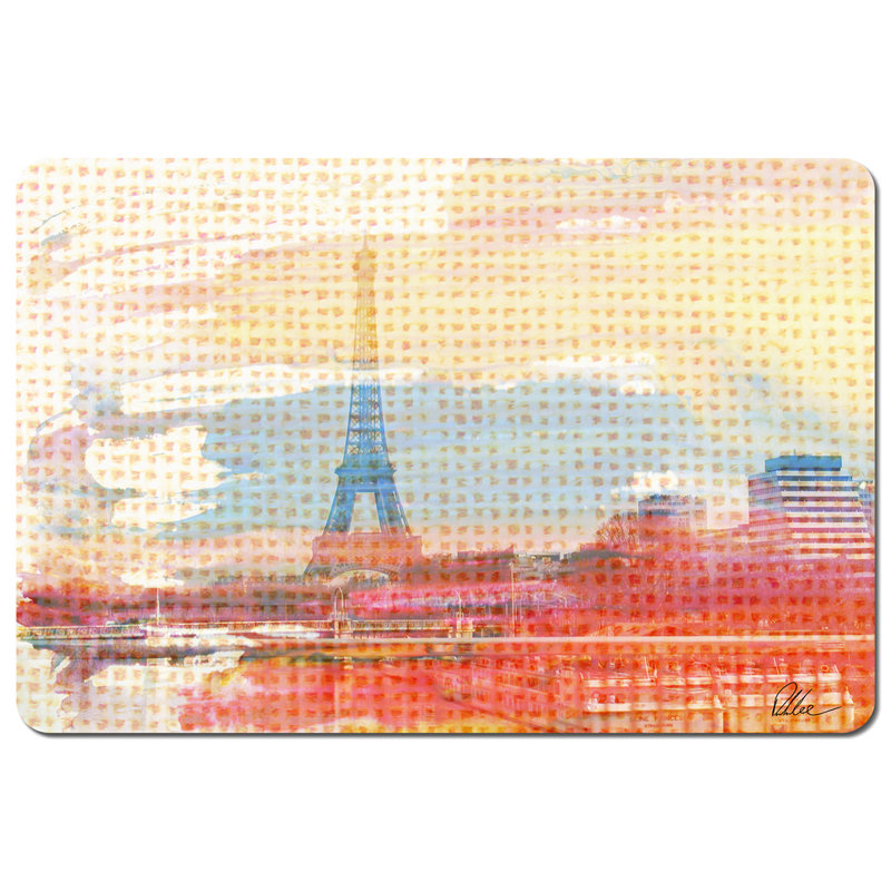 Gediminas No Pattern Rectangle Placemat